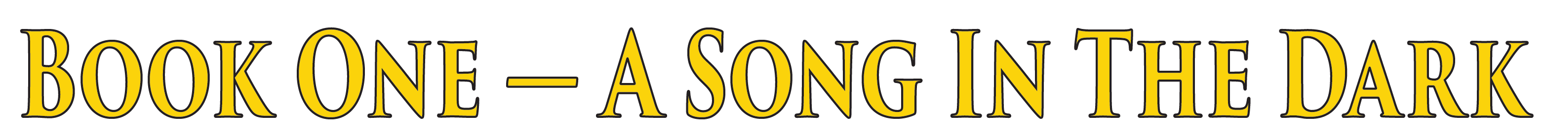 Book One logo