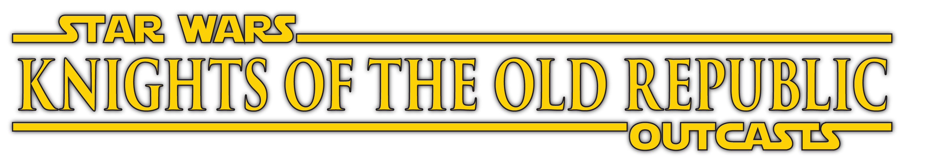 Outcasts logo