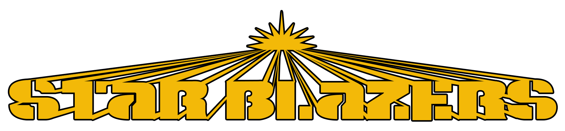 Star Blazers logo